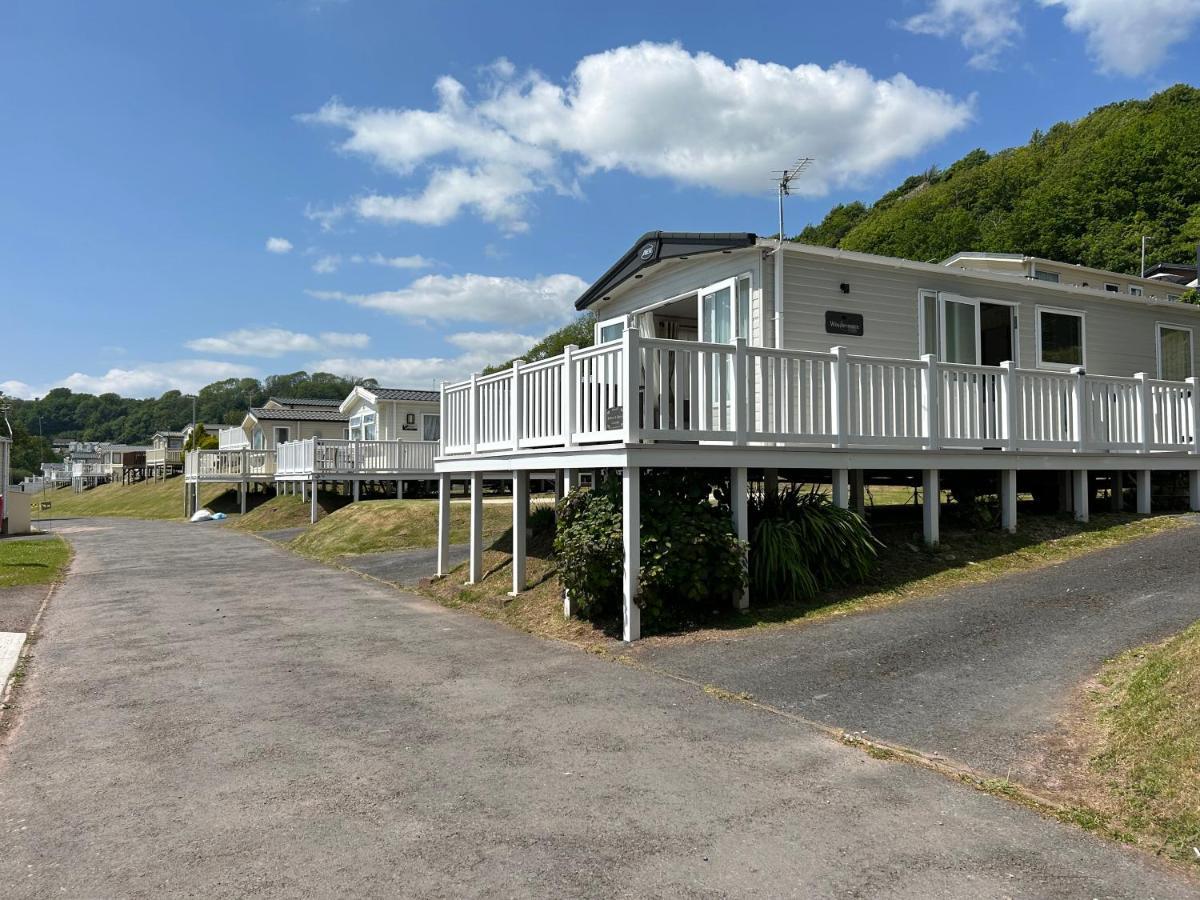Balmoral Villa Pendine Exteriör bild