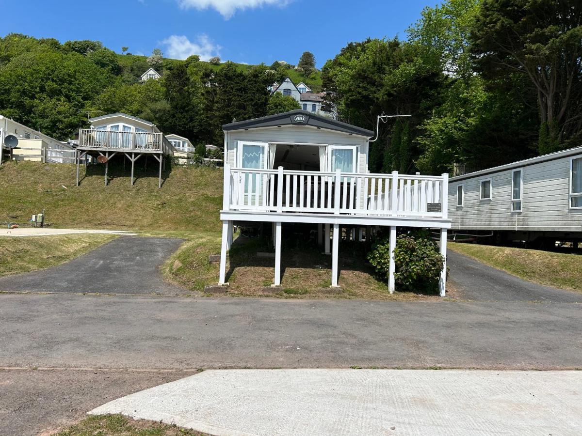 Balmoral Villa Pendine Exteriör bild