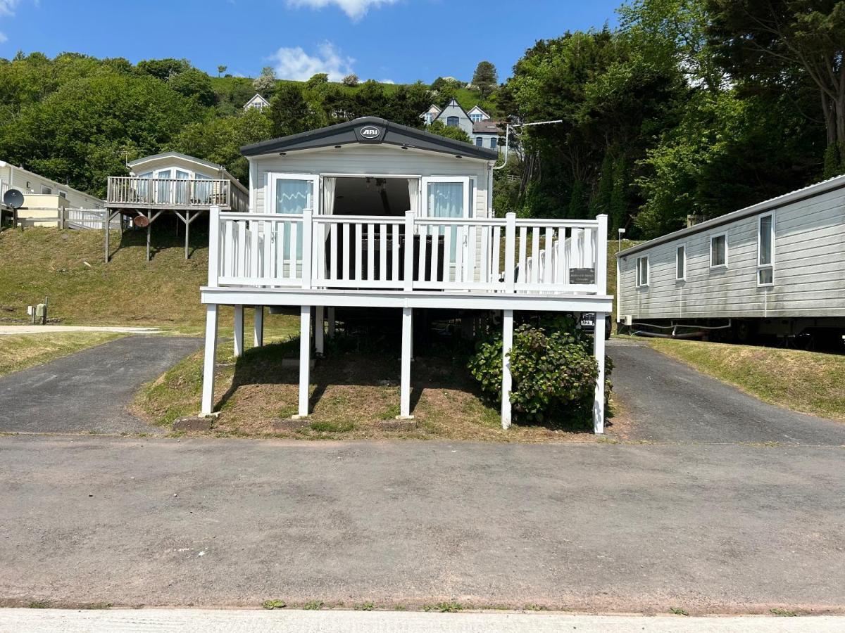 Balmoral Villa Pendine Exteriör bild